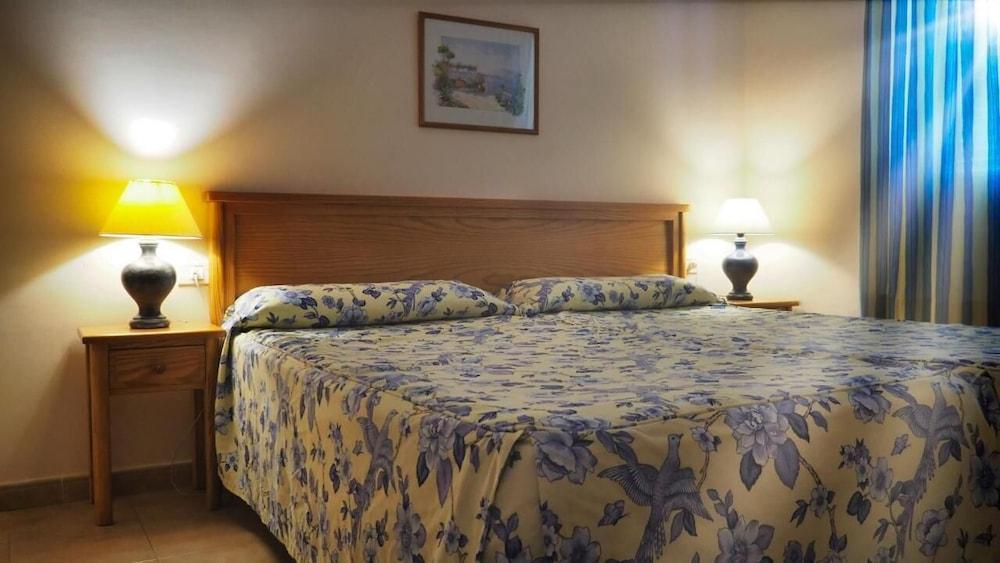 חוף ואיה גראן ריי Apartamentos Jardin Del Conde מראה חיצוני תמונה