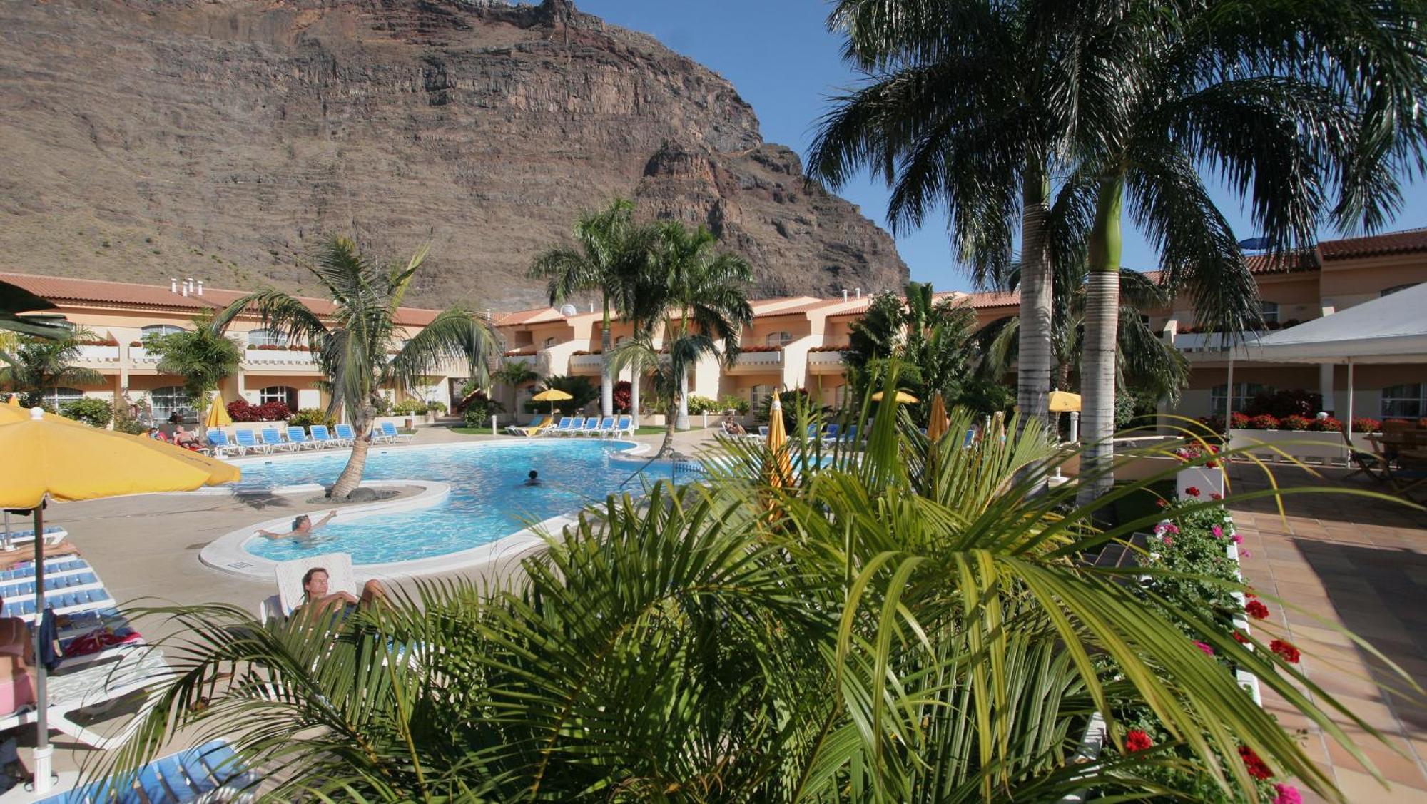 חוף ואיה גראן ריי Apartamentos Jardin Del Conde מראה חיצוני תמונה