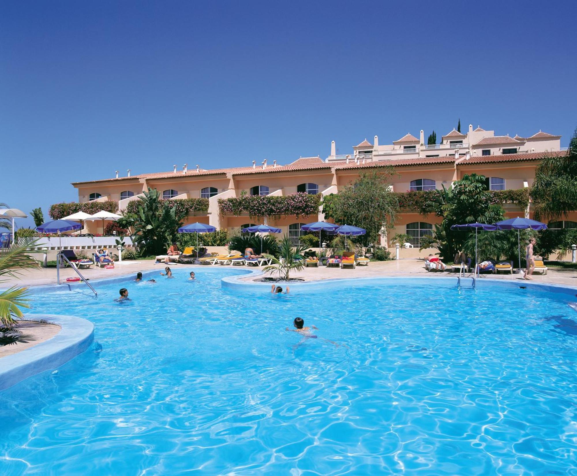 חוף ואיה גראן ריי Apartamentos Jardin Del Conde מראה חיצוני תמונה