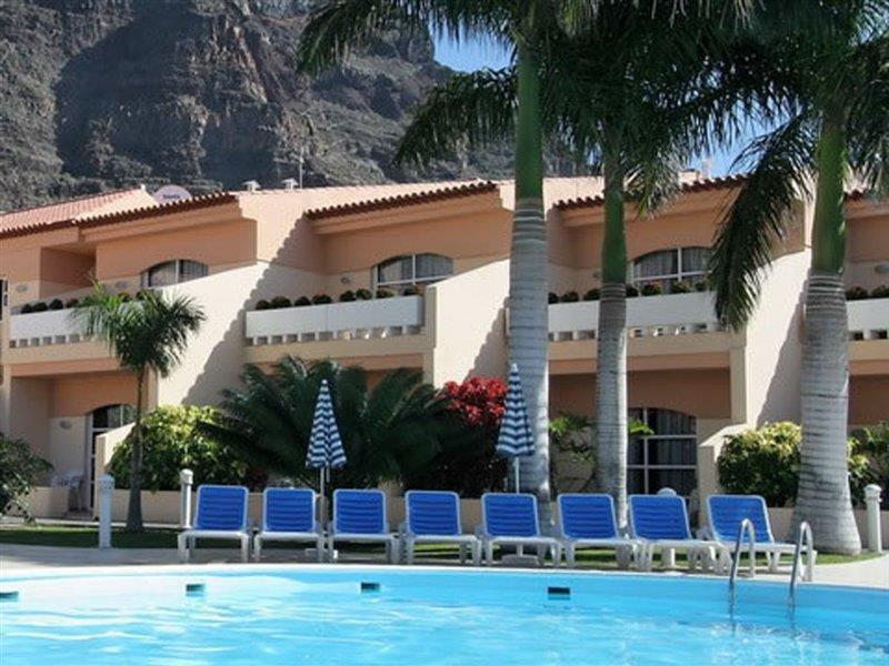 חוף ואיה גראן ריי Apartamentos Jardin Del Conde מראה חיצוני תמונה