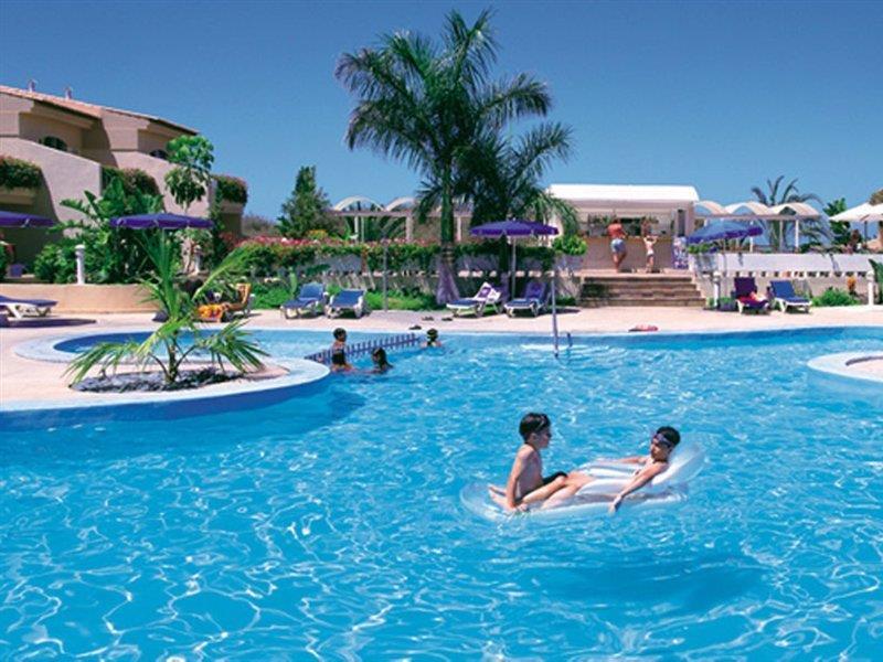 חוף ואיה גראן ריי Apartamentos Jardin Del Conde מראה חיצוני תמונה