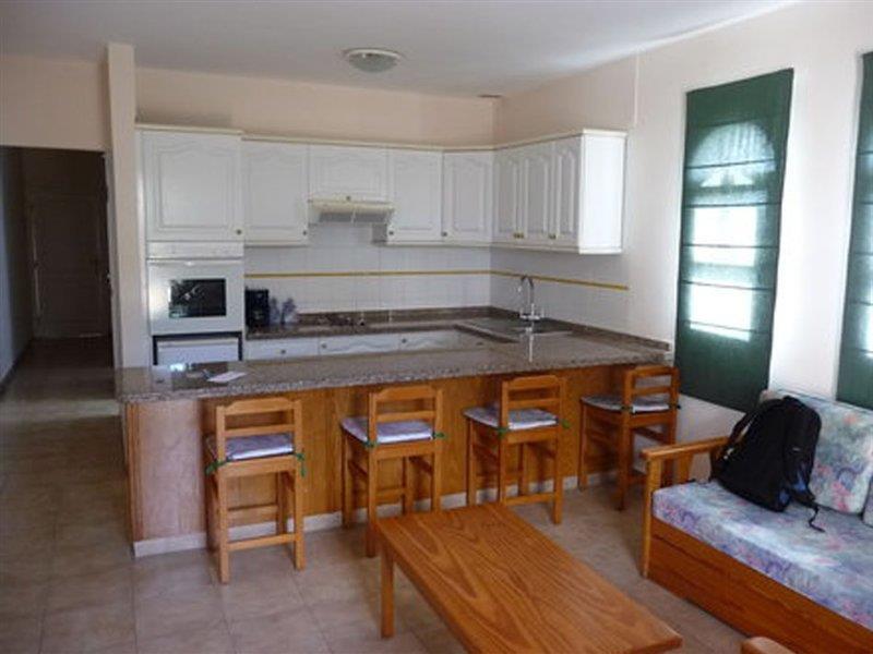 חוף ואיה גראן ריי Apartamentos Jardin Del Conde מראה חיצוני תמונה